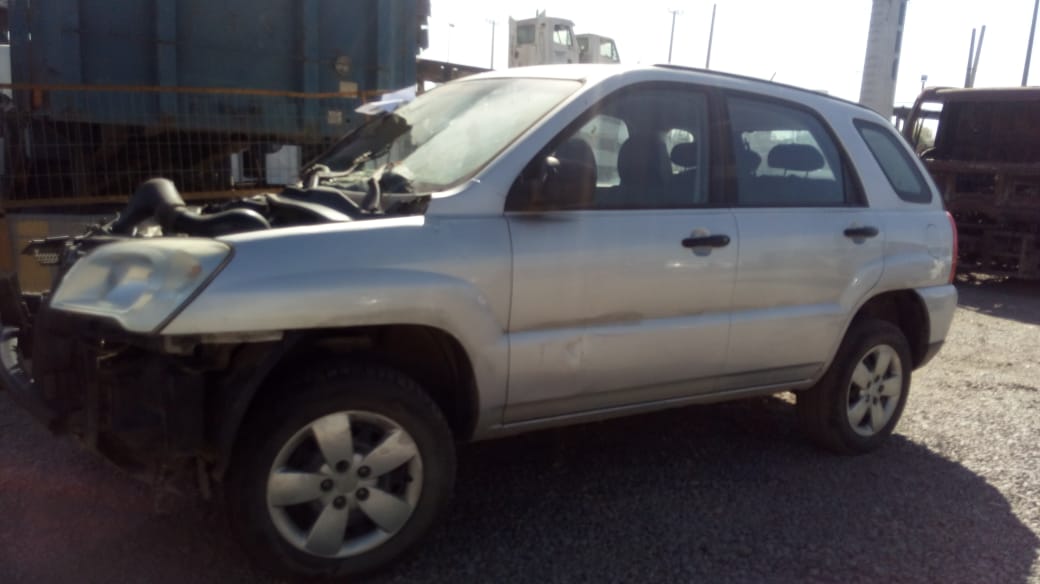 CULATA Kia SPORTAGE 2010  USADA EN DESARME